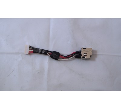 HP Folio 13-1029wm Power Connector Cable 672361-001