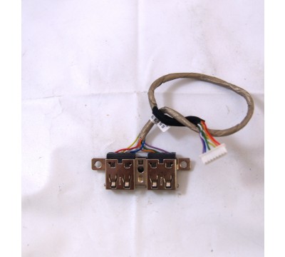 HP ProBook 4520s USB Connector 50.4GK10.001