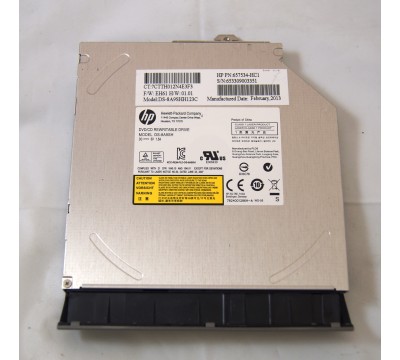 HP ProBook 4545s DVD/ CD Rewritable Drive 657534-HC1