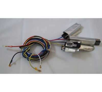 HP EliteBook 8740w Wireless Antenna Kit WWAN WLAN 596041-001