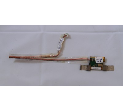HP EliteBook 8740w Fingerprint Reader Board 6017B0105401