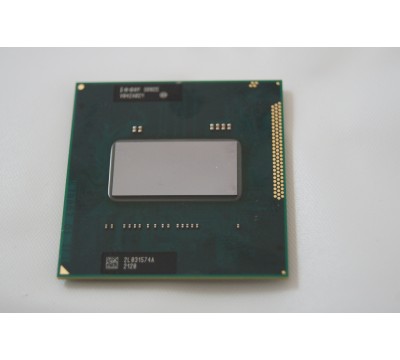 Intel Core i7 i7-2920XM SR02E 2.5GHz - 3.5GHz 8MB Quad-Core CPU Processor