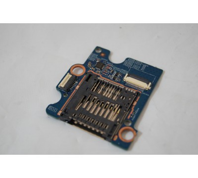 HP Probook 450 G1 455 G1 Card Reader Board 48.4YZ36.011