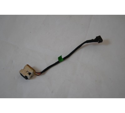 DC Power Jack Harness Cable For HP ProBook 450 G1 455 G1 710431-FD1