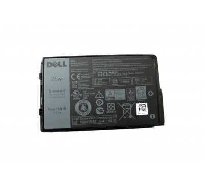 FH8RW Dell Latitude 12 7202 Rugged Tablet Genuine OEM 26Wh Battery