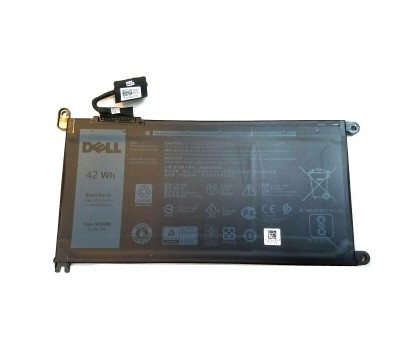 FW8KR Dell WDX0R Inspiron 15 13 Latitude 13 Vostro 14 15 Genuine 42Wh Li-ion Battery