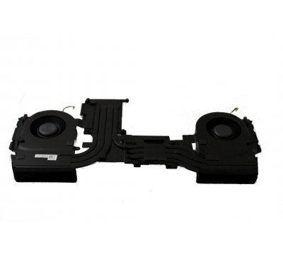 FY4CJ Alienware Area-51M RTX 2080 Fan Radiator Assembly