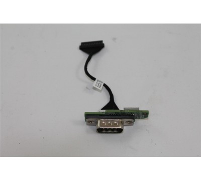 HP ProBook 6550b Communication Port Board With Cable 6050A2331501