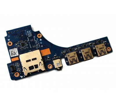 GMNG8 Dell Precision 7710 Genuine USB Audio SD Board