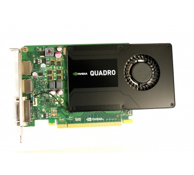 GMNNC Dell Nvidia Quadro K2200 4GB GDDR5 Video Graphics Card