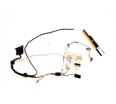 GRF60 00001 Dell Latitude 7404 Rugged Extreme Wireless Antenna and LCD Cable