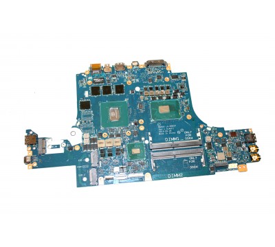 GWD83 Dell Alienware 13 R3 Motherboard w i7-7700HQ CPU GTX 1050 Ti