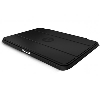 HP Elitepad Case (Book Fold) for Tablet PC - Black H4R88UT