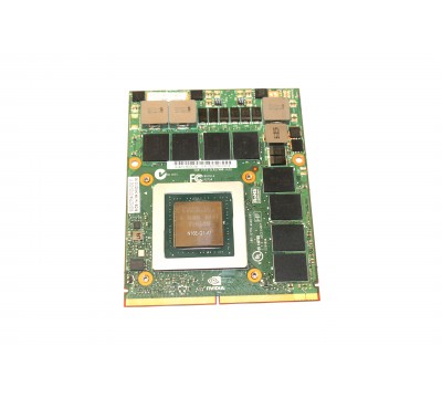 H99YY Dell Quadro M3000M N16E-Q1-A1 GDDR5 Video Card 4GB