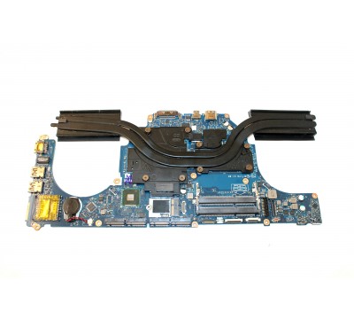 HH4PY Dell Alienware 17 R2 Motherboard w i5-4210H 2.9GHz CPU GTX 965M 4GB