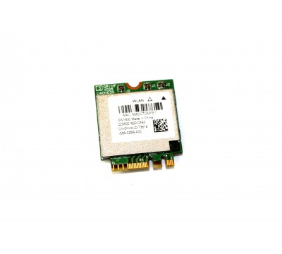 DELL HHKJD WLAN DW1830 WIRELESS-AC WI-FI CARD BCM943602BAED