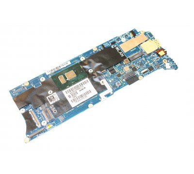 HKC5T Dell XPS 13 9360 13.3 Motherboard w/ Intel i3-7100U 2.4GHz LA-D841P