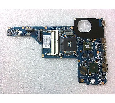 HP 639524-001 System Board