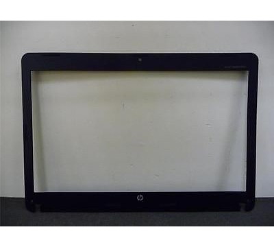 HP 646345-001 Display bezel 4430s and 4431s models with a webcam