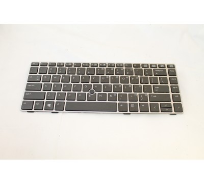 HP Elitebook 8470p OEM Laptop US English Keyboard 700945-001 702651-001