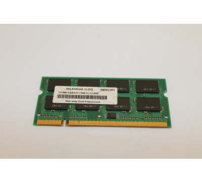 LEGACY ELECTRONICS RAM 512MB 64X64 PC2100 DDR CL2.5 98L5HDG0-1LDG