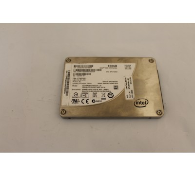 HP SSD 320 SERIES 160GB  2.5'' 3GB/S SPS:651389-001