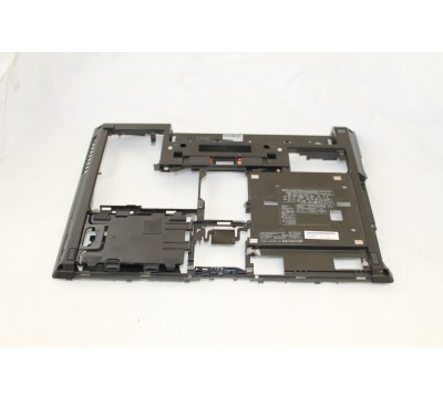 HP Elitebook 8470p OEM Bottom Base Case w/ Battery Latch 685997-001