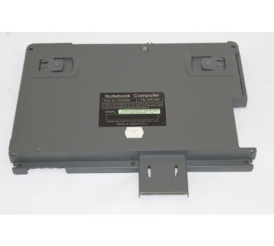 Notebook VFG.243/1991 Bottom Cover