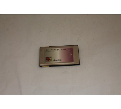 Kingston EtheRx PC Card KNE-PC2T 