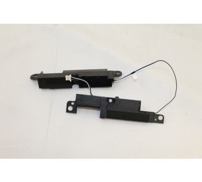 HP 650 655 Speaker Set Left + Right w/ Cable 686279-001