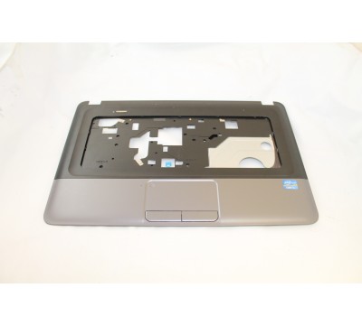 HP 650 655 15.6" Laptop Palmrest w/ Touchpad + Board 687703-001