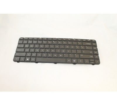 HP 650 Laptop US Keyboard 698694-001