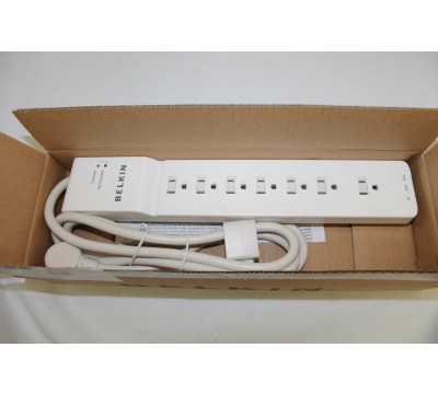 HP/BELKIN 7 OUTLET SURGE PROTECTION AG290AA