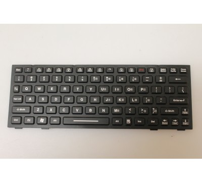 Panasonic OEM CF-19 Mk4 Mk5 Mk6 Rubber Backlit WaterProof Keyboard CF-WKB191VM