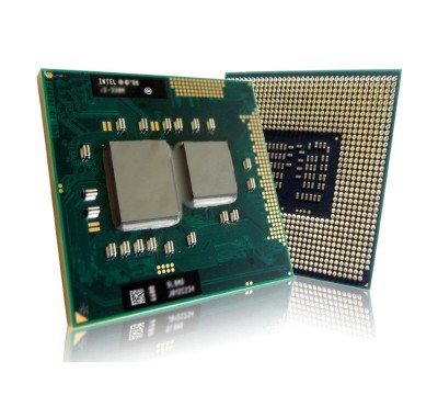 Intel Core i5-580M SLC28 Mobile CPU Processor Socket G1 PGA988 2.66Ghz 3MB 2.5 G