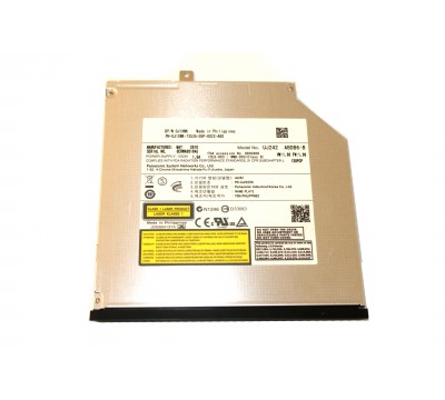 J1XNK Panasonic SATA Blu-ray BD-RE DVDRW Rewriter Internal Laptop Drive UJ242