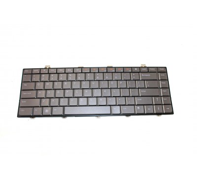 KV93N Dell XPS L501X Genuine Metallic US Keyboard