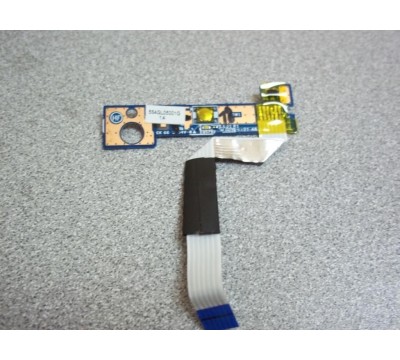 HP PROBOOK 4720S POWER BUTTON BOARD 634466-001