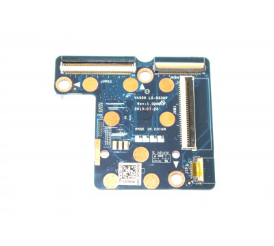 MNJW7 Dell Alienware 18 Keyboard SD Card Junction Circuit Board LS-9338P