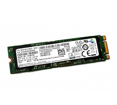 MZNLN512HMJP-000L7 Samsung 512GB SATA III 6Gbs PM871a M.2 Solid State Drive