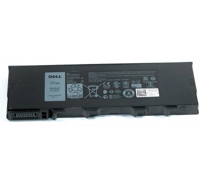 N4D39 Dell Latitude 7214 Extreme 7204 56Wh 7.4V Genuine Battery