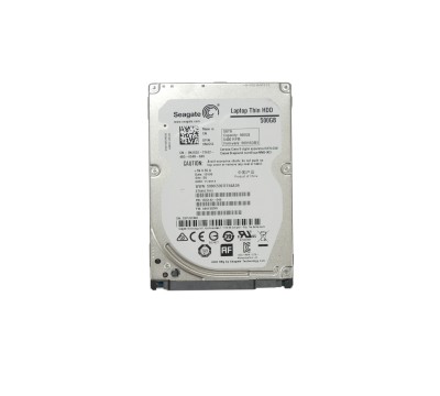 NJG52 Dell Seagate 500GB 5400 RPM 2.5" SATA Laptop Thin HDD