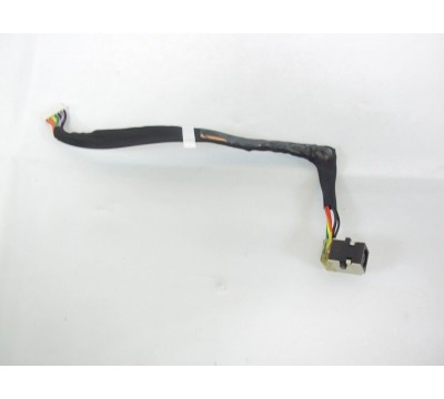 HP ProBook 4520s 4525s Power DC Jack W/ Cable 50.4GK08.031
