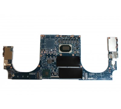 P25F6 Dell XPS 9700 Motherboard w/ i5-10300H CPU