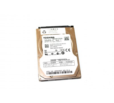 PPHPX Dell OEM 320GB 7200RPM 2.5 SATA Toshiba Laptop Hard Drive