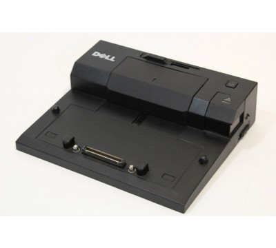 PW380 Genuine Latitude E-Series E-Port Replicator & Docking Station