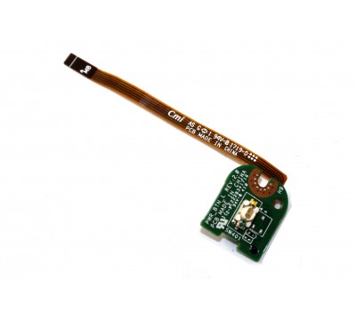 Dell Latitude 7202 Rugged Genuine SD Card Reader Board PWR_BTN_L 0800-0MU3E00