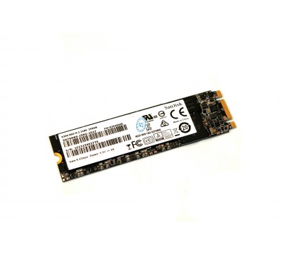 SD7SN6S-256G-1027 Sandisk X300 256GB M.2 2280 Solid State Drive