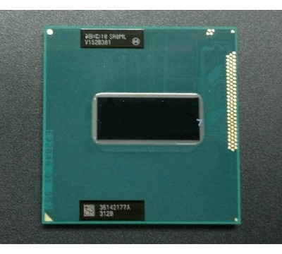 Intel Core I7 3720QM SR0ML Mobile CPU Processor 2.6 Quad-Core