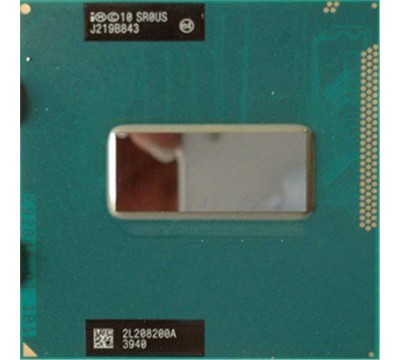 Intel Core i7 3940XM Processor Extreme Quad Core 3.0 GHz up to 3.90 GHz SR0US